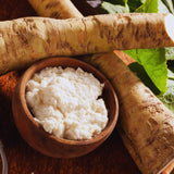 3 Horseradish Live Plants, Live Starter Plant, 4-6 Inch Tall