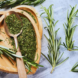 2 Rosemary Plants Live, Culinary Herb Plant, 3-5 Inch Tall, 4 Inch Pot