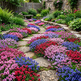 12000 Mix Creeping Thyme Seeds, Perennial Ground Cover Plants