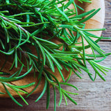 2 Rosemary Live Plants, Kitchen Herb Garden Plant, 4 Inch Pot