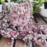 2 Variegated String of Hearts Live Plants, 4-6 Inch Tall, 2 Inch Pot