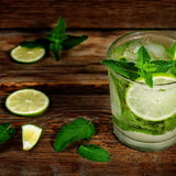 Mojito Mint Plant Live, Indoor Outdoor Herb Plant, 3-5 Inch Tall