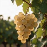 2 Live Bronze Muscadine Grape Vines, Sweet Fruit Plants, 5-8 Inches Tall