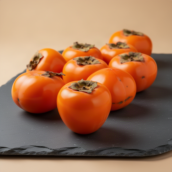 Cold Hardy American Persimmon Tree Seedling, 6-14 In. Tall In Quart Pot