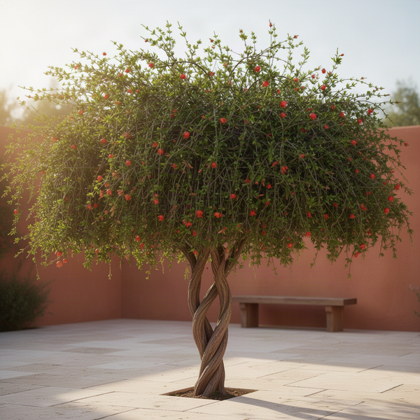 Live Yaupon Holly Shrub, Well-Rooted Plant, 4-6 Inches Tall For Growing