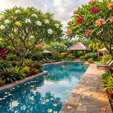 3 Plumeria Cuttings, Mixed Frangipani Varieties, Approximately 5-8 Inch
