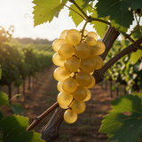3 Live Bronze Muscadine Grape Vines, 4-6 Inch Plants For Outdoor Gardens
