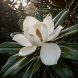 Live Sweetbay Magnolia Plant, 6-12 Inch Tall, Fragrant Flowering Shrub