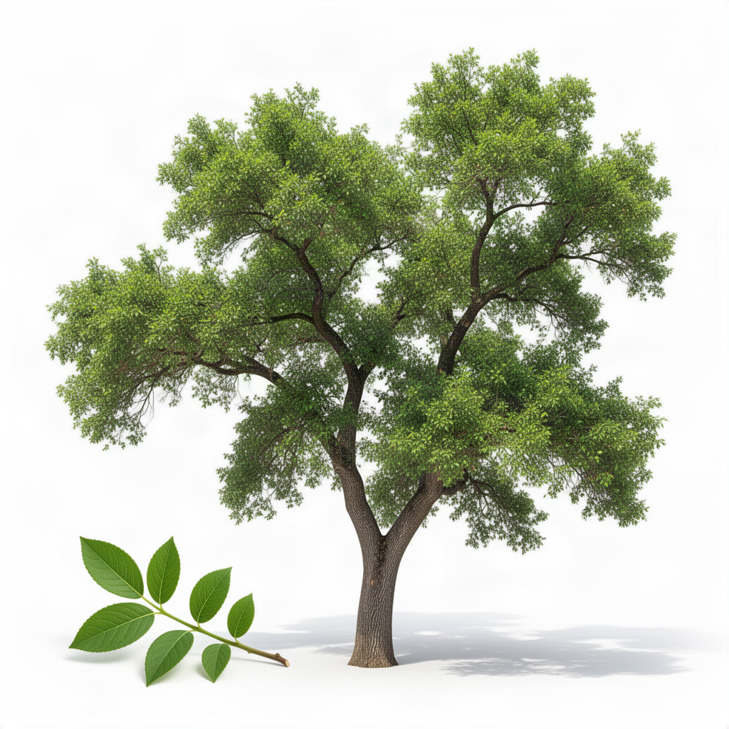 Live Sycamore Shade Tree, Quart Pot, 7-10 Inches Tall, Outdoor Planting