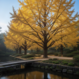 Live Ginkgo Tree, 6-12 Inch Hardy Ornamental Plant For Garden Or Patio Use