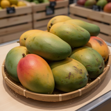 Live Mango Fruit Tree In Gallon Pot, Outdoor Plant For Warm Climate Gardens