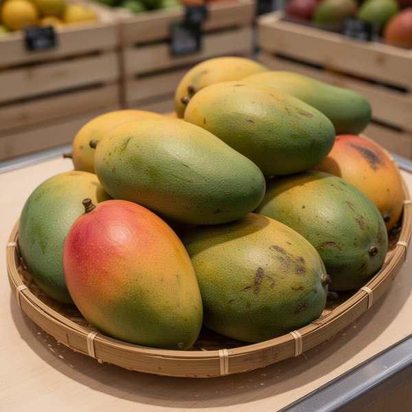 Live Mango Fruit Tree In Gallon Pot, Outdoor Plant For Warm Climate Gardens
